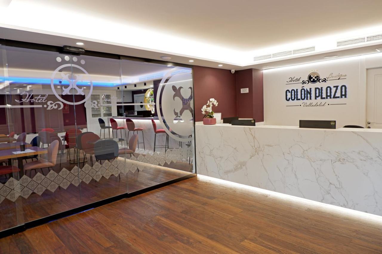 Hotel Colon Plaza Valladolid Exteriér fotografie