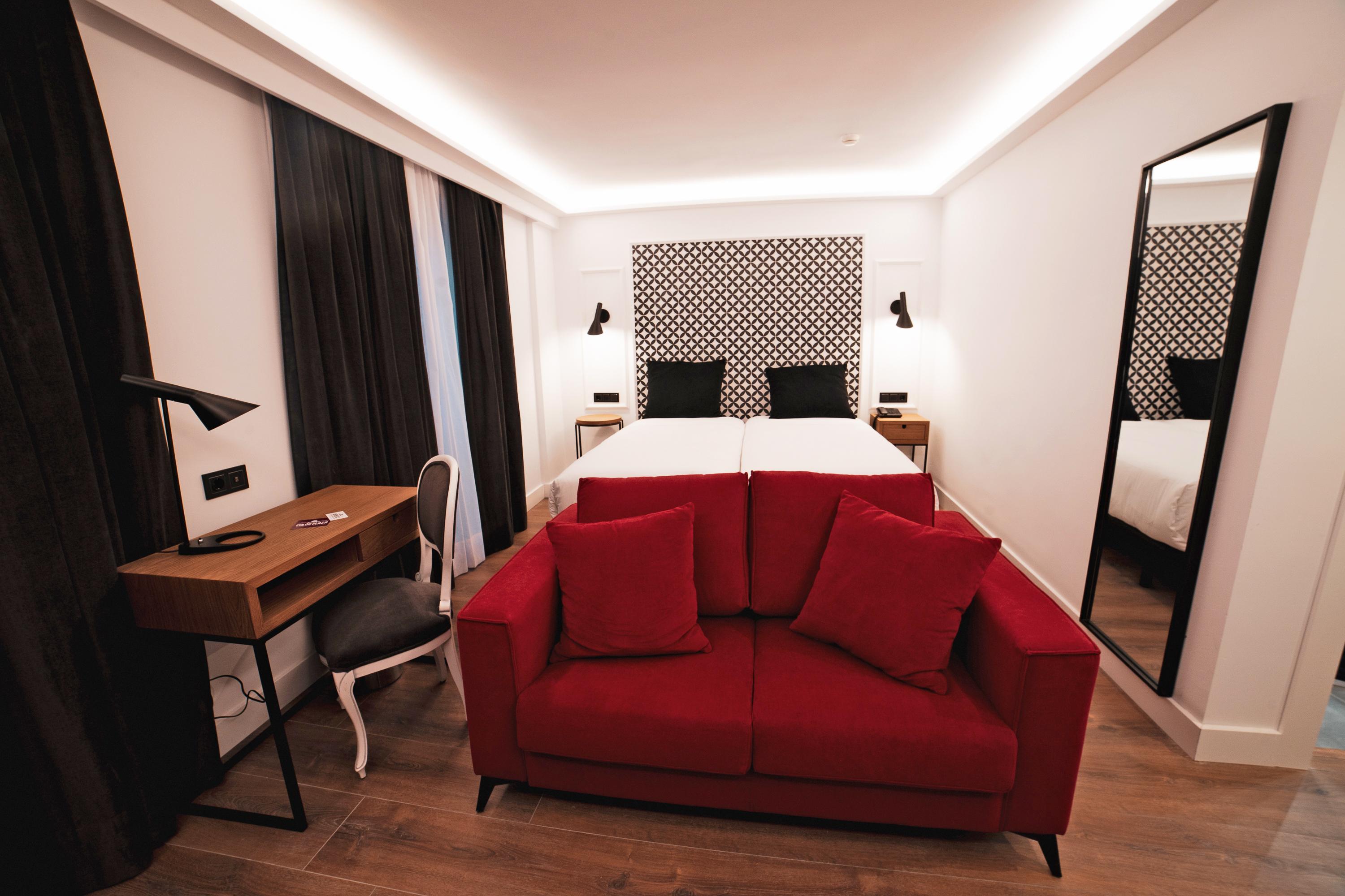 Hotel Colon Plaza Valladolid Exteriér fotografie