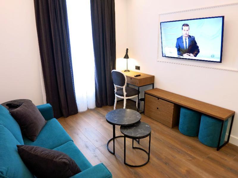 Hotel Colon Plaza Valladolid Pokoj fotografie