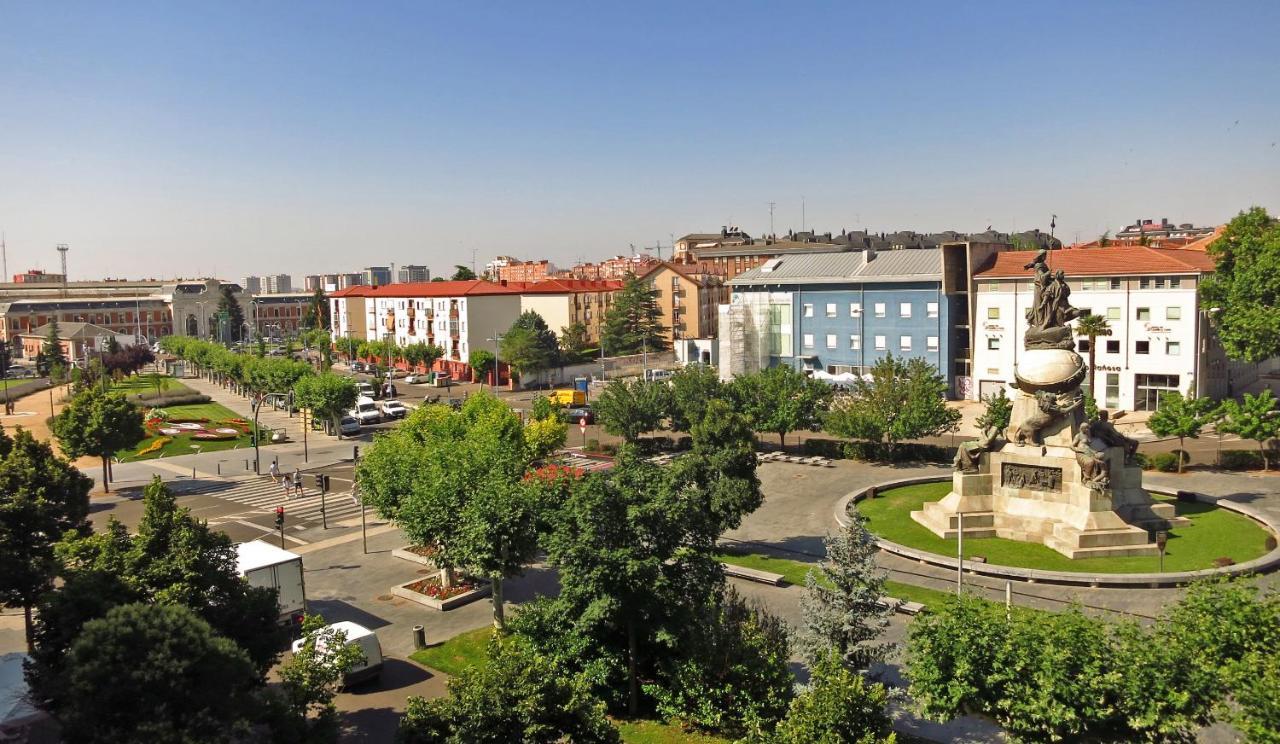 Hotel Colon Plaza Valladolid Exteriér fotografie