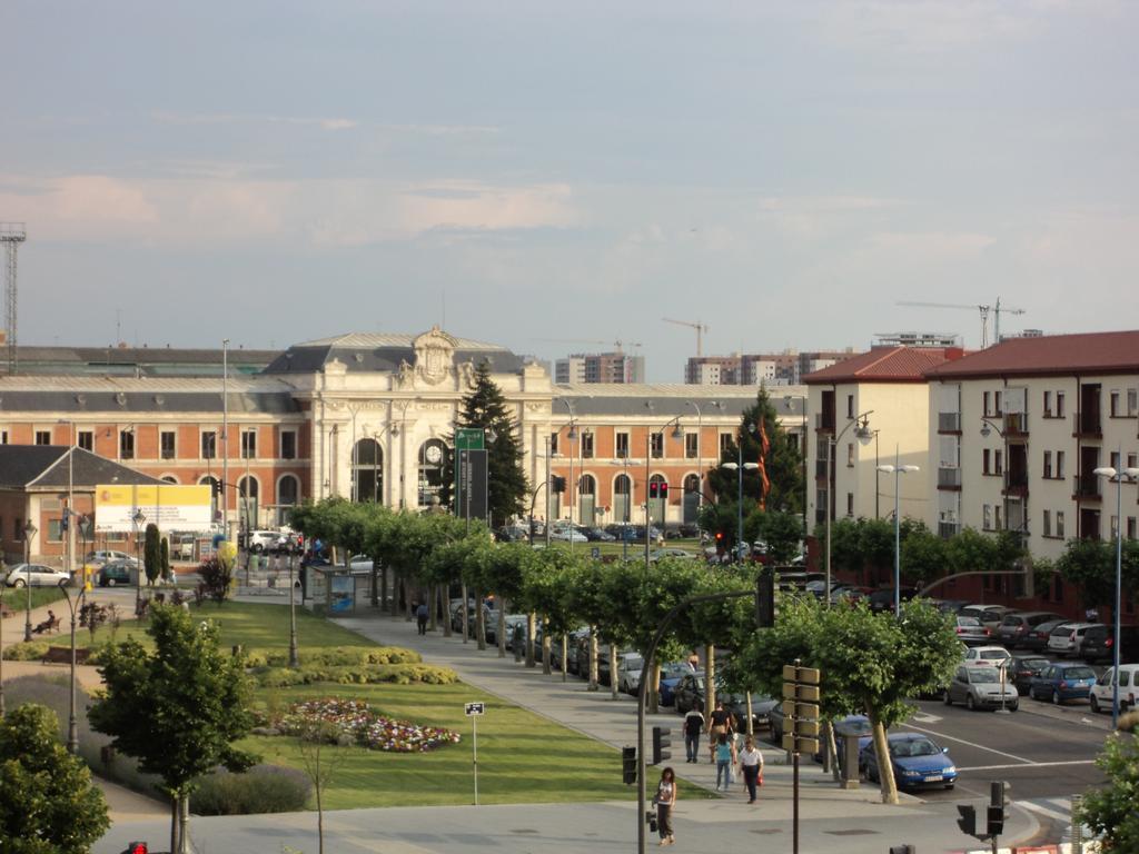 Hotel Colon Plaza Valladolid Exteriér fotografie