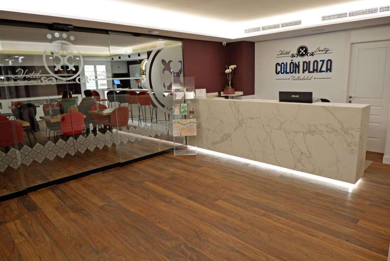 Hotel Colon Plaza Valladolid Exteriér fotografie