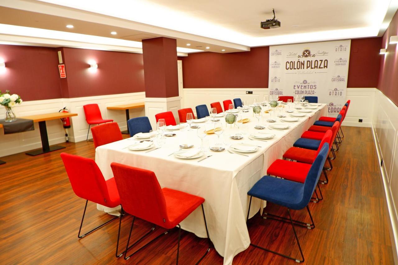 Hotel Colon Plaza Valladolid Exteriér fotografie